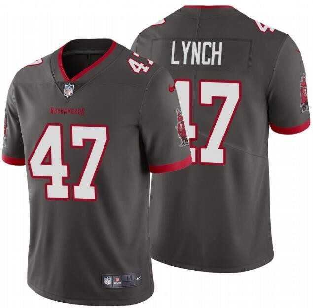 Nike Buccaneers 47 John Lynch Gray 2020 New Vapor Untouchable Limited Jersey Dzhi,We sell and wholesale Nike Buccaneers 47 John Lynch Gray 2020 New Vapor Untouchable Limited Jersey Dzhi on line form chian!
